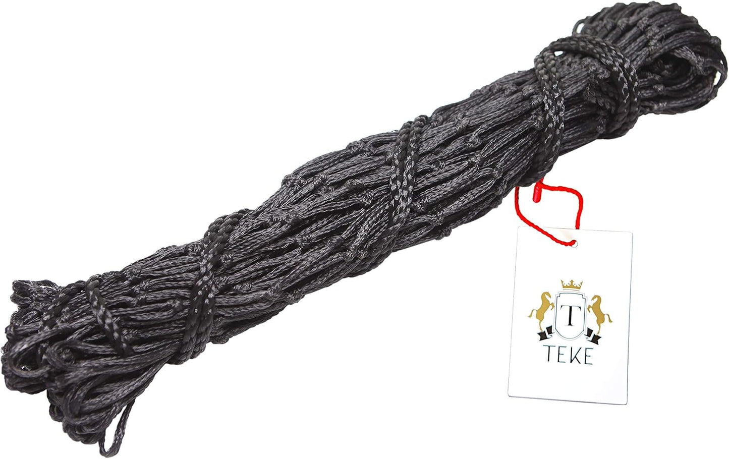 Classic Slow Hay Feeder Hay Nets, 40" Length with 2" Holes, Horse Supplies Hay Bags for Horses, Goat Feed